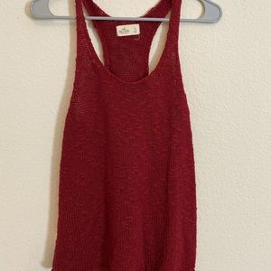 Comfy hollister tank